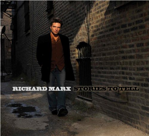 MARX,RICHARD/STORIES TO TELL